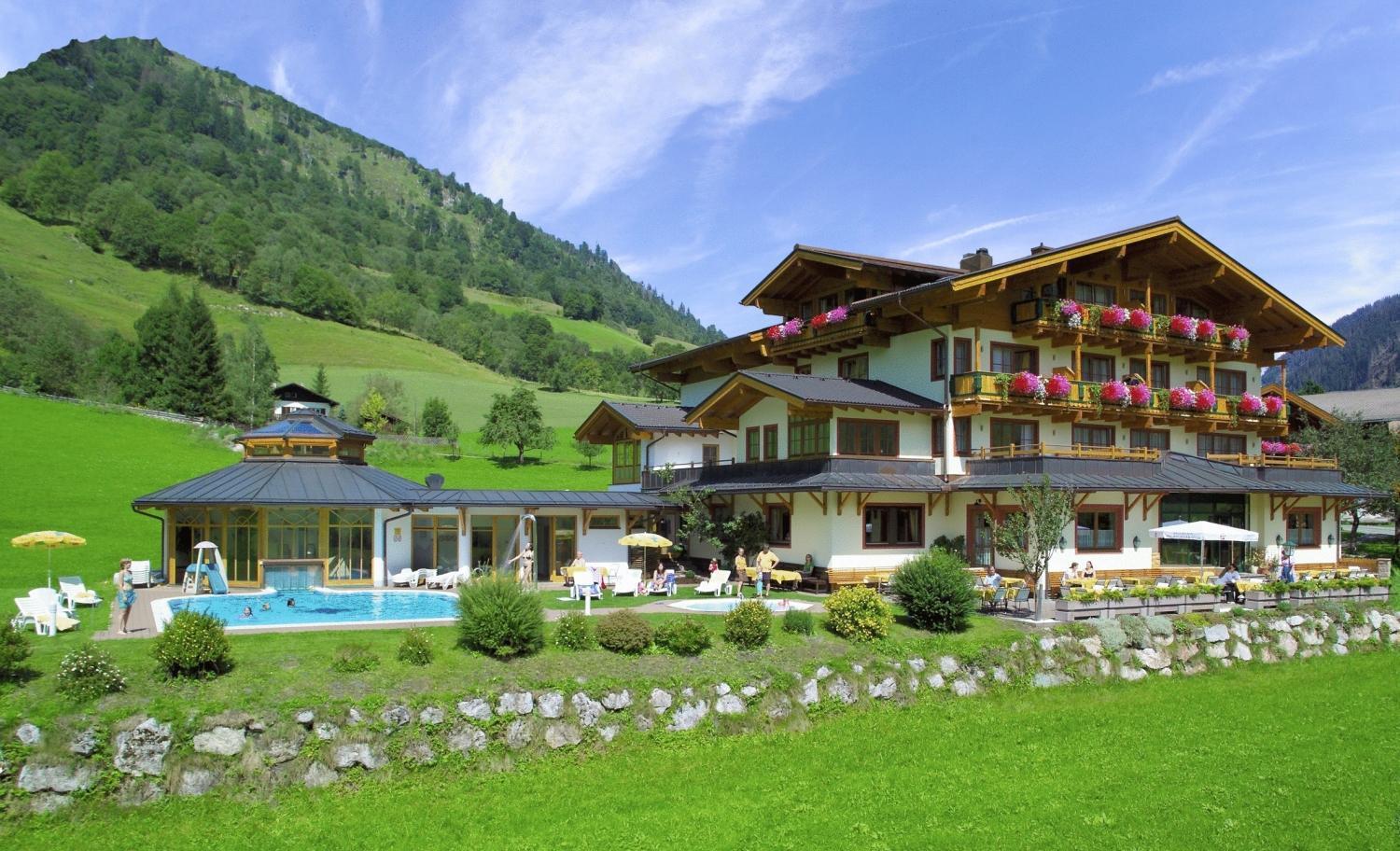 Feriendorf Ponyhof Fusch an der Grossglocknerstrasse Экстерьер фото
