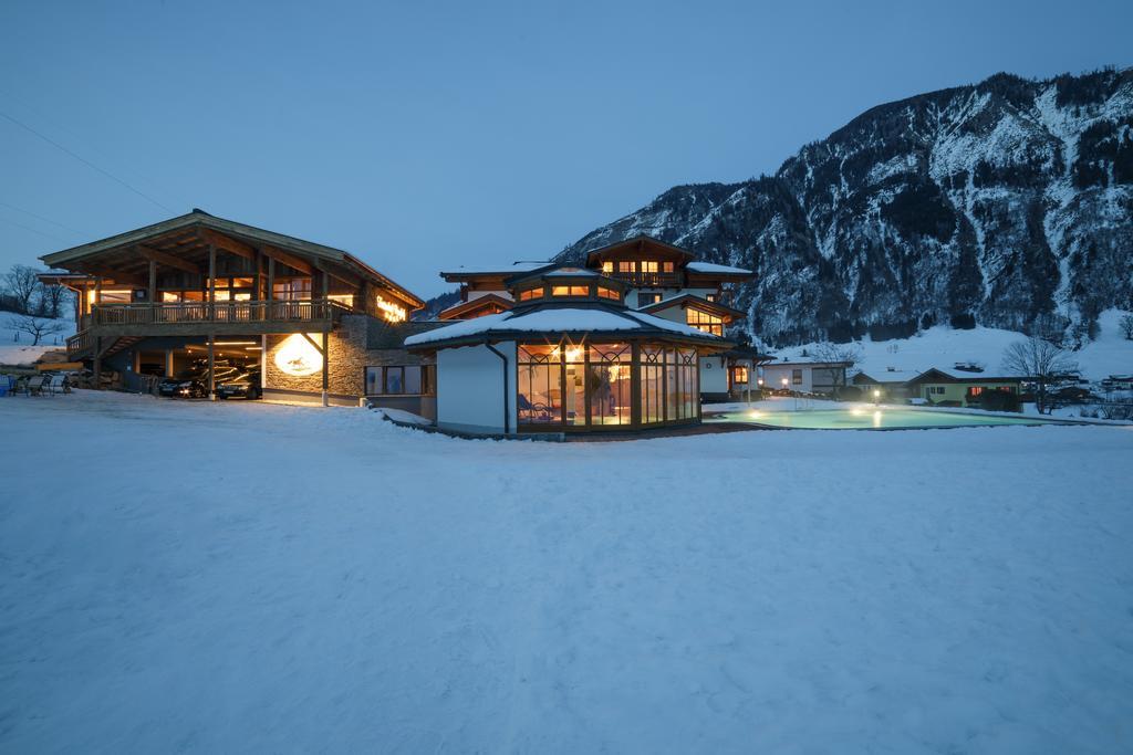 Feriendorf Ponyhof Fusch an der Grossglocknerstrasse Экстерьер фото