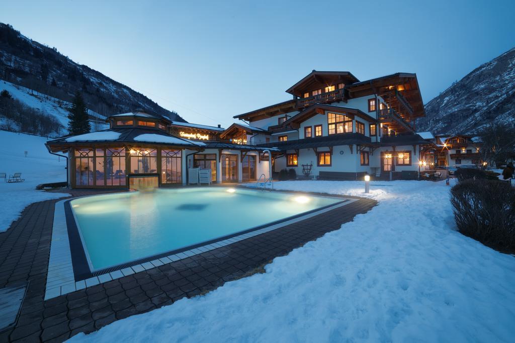 Feriendorf Ponyhof Fusch an der Grossglocknerstrasse Экстерьер фото