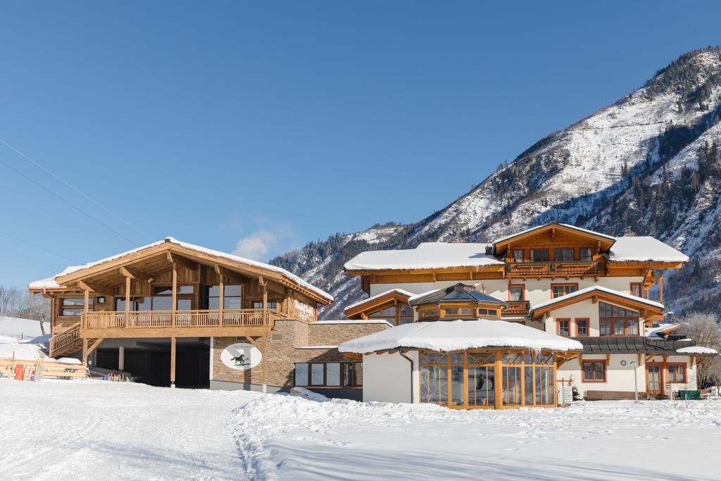 Feriendorf Ponyhof Fusch an der Grossglocknerstrasse Экстерьер фото