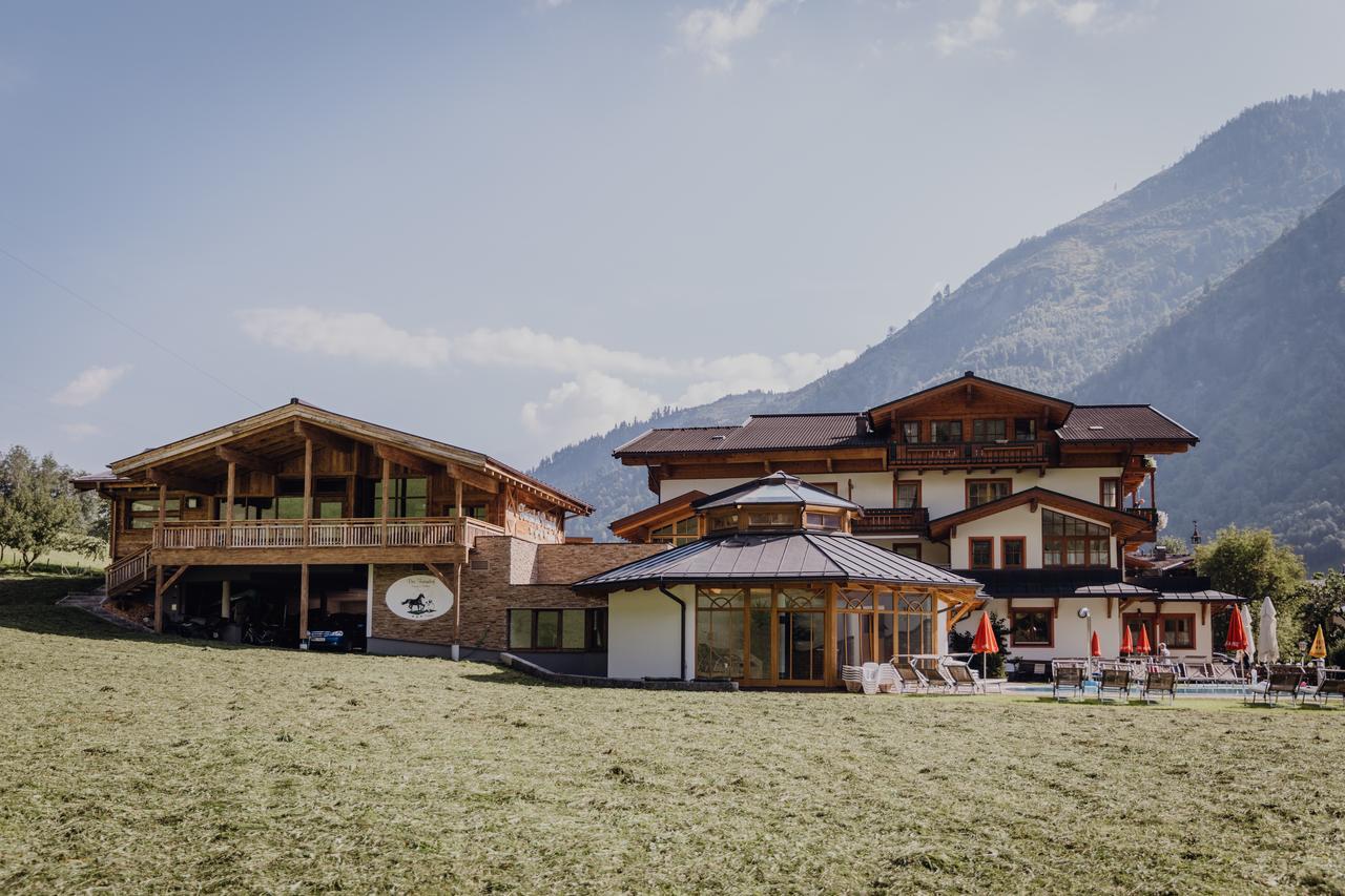 Feriendorf Ponyhof Fusch an der Grossglocknerstrasse Экстерьер фото