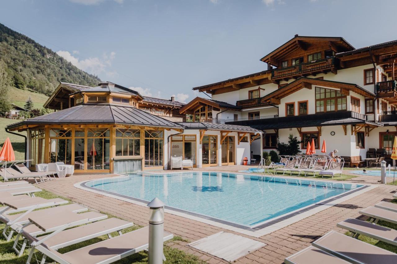 Feriendorf Ponyhof Fusch an der Grossglocknerstrasse Экстерьер фото