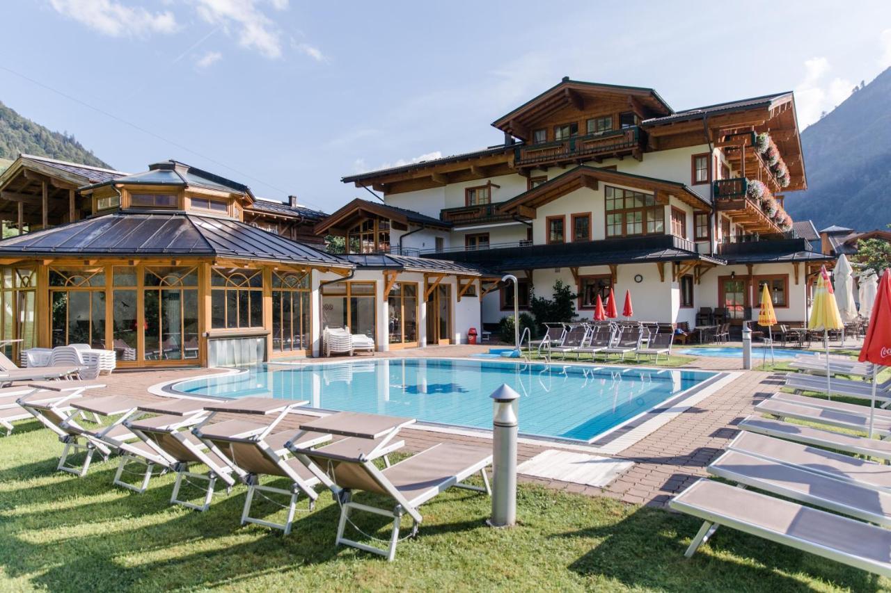 Feriendorf Ponyhof Fusch an der Grossglocknerstrasse Экстерьер фото