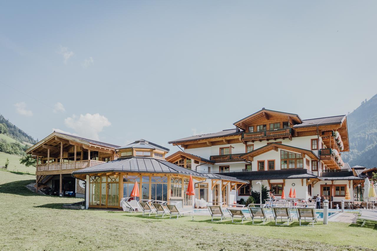Feriendorf Ponyhof Fusch an der Grossglocknerstrasse Экстерьер фото