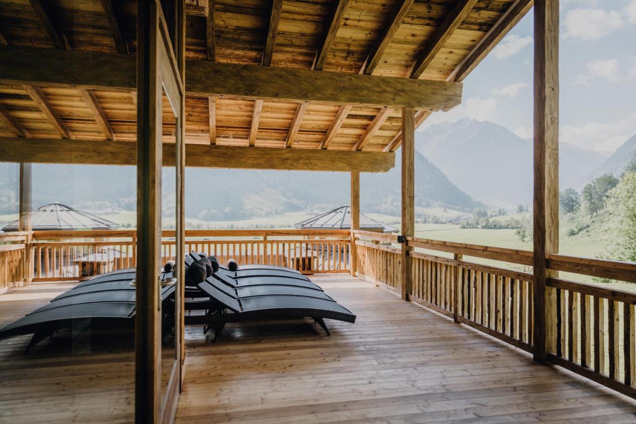 Feriendorf Ponyhof Fusch an der Grossglocknerstrasse Экстерьер фото